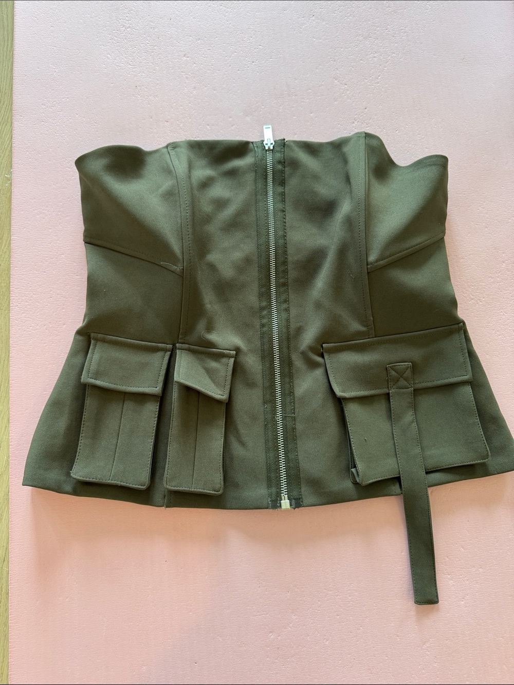 Men Jackets & Coats Subcategory Identification